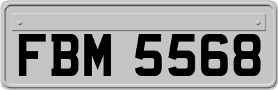 FBM5568