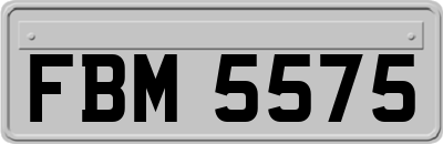 FBM5575