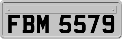 FBM5579