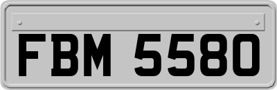 FBM5580