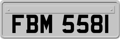 FBM5581