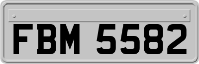 FBM5582