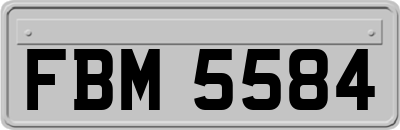 FBM5584