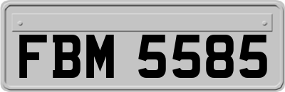 FBM5585