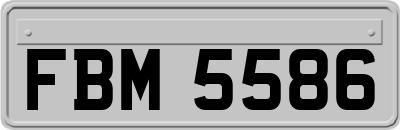 FBM5586