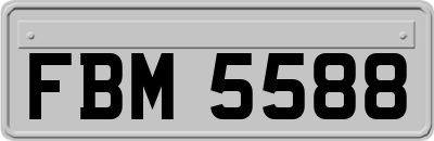 FBM5588