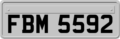FBM5592