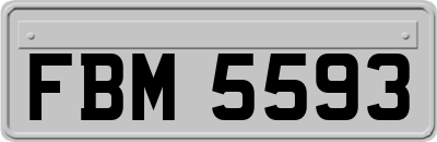 FBM5593