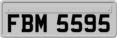 FBM5595