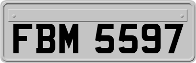 FBM5597