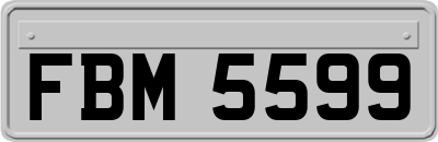 FBM5599