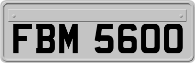FBM5600