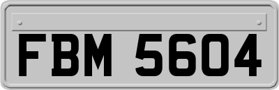 FBM5604