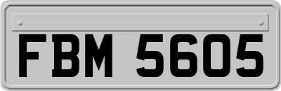 FBM5605