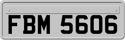 FBM5606