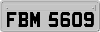 FBM5609