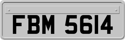 FBM5614