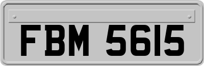 FBM5615