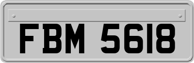 FBM5618