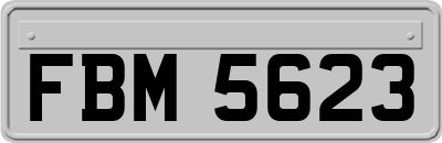 FBM5623
