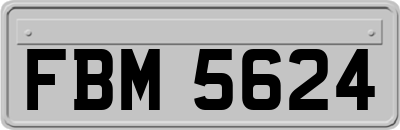 FBM5624