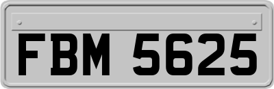 FBM5625