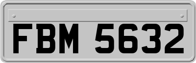 FBM5632