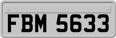 FBM5633