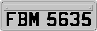 FBM5635