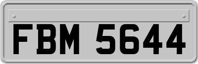 FBM5644