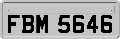 FBM5646