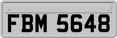 FBM5648