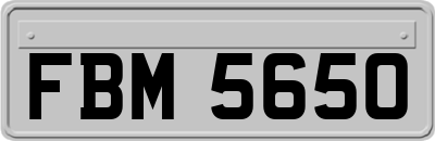FBM5650