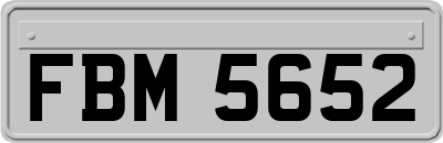 FBM5652