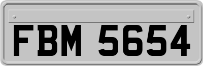 FBM5654