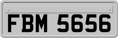 FBM5656