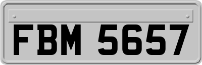 FBM5657
