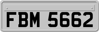 FBM5662
