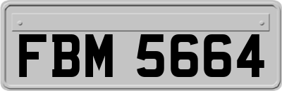 FBM5664