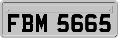 FBM5665