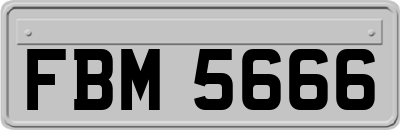 FBM5666
