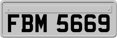 FBM5669