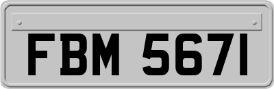 FBM5671