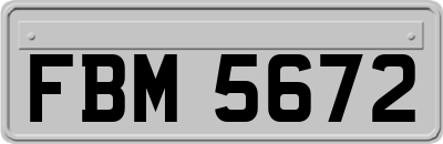 FBM5672