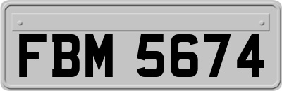 FBM5674