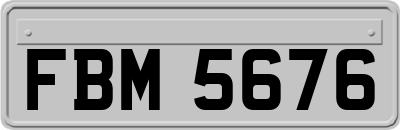 FBM5676