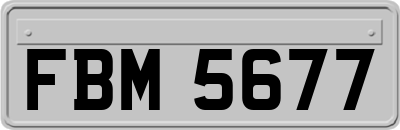 FBM5677