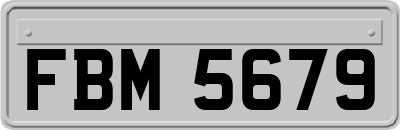 FBM5679