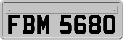 FBM5680