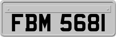 FBM5681